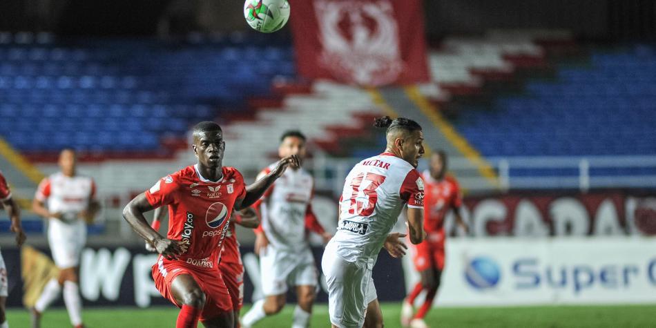 América de Cali vs Santa Fe