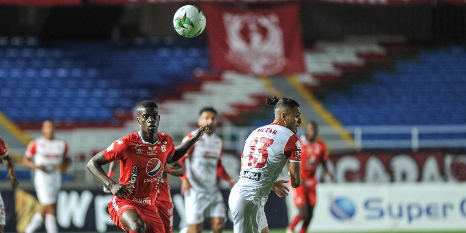 América de Cali vs Santa Fe