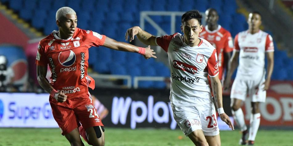 América vs Santa Fe