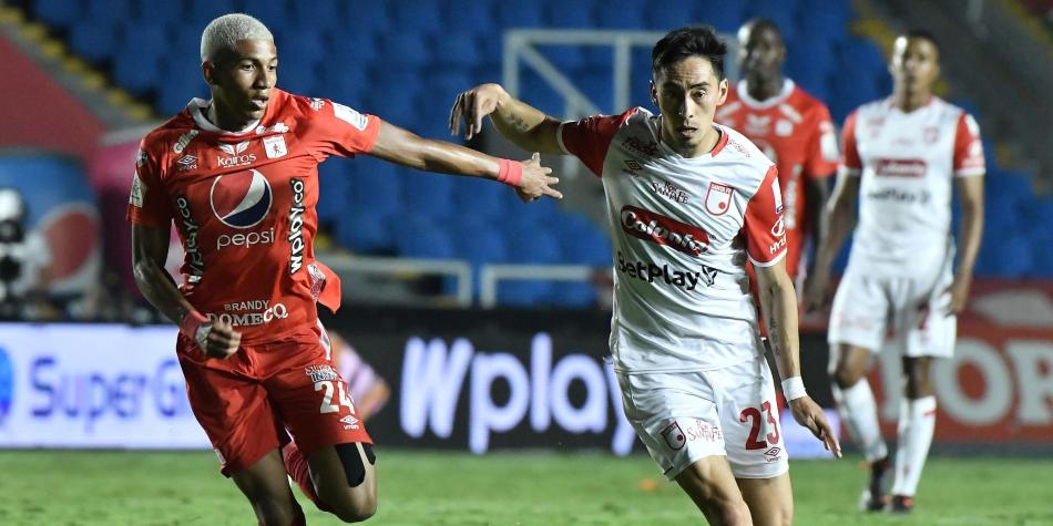 América vs Santa Fe