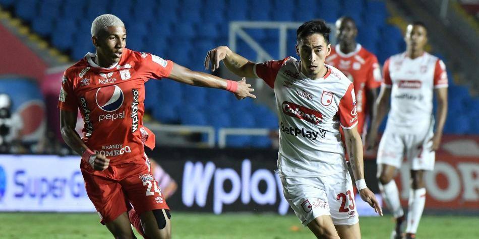 América vs Santa Fe