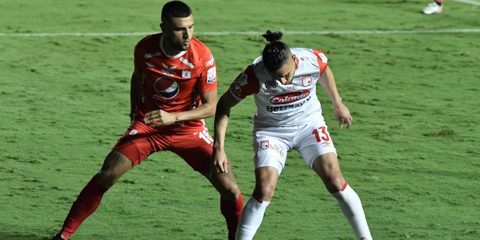 América vs Santa Fe