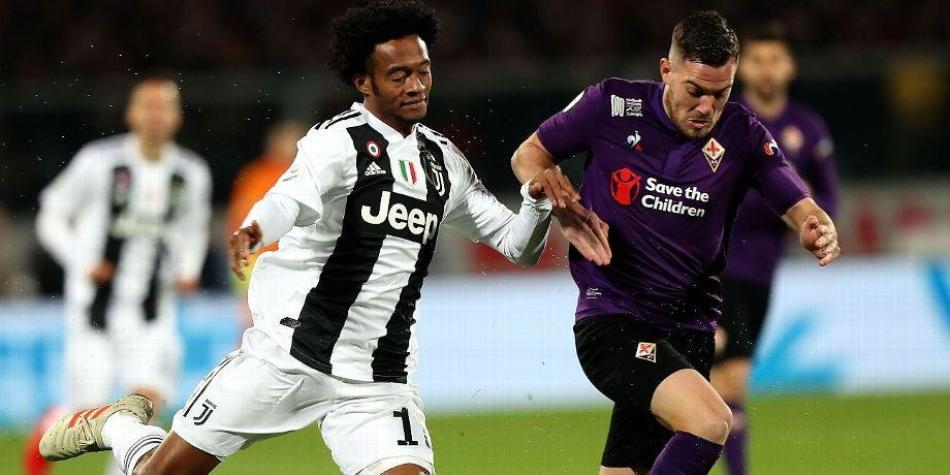 Juventus vs Fiorentina