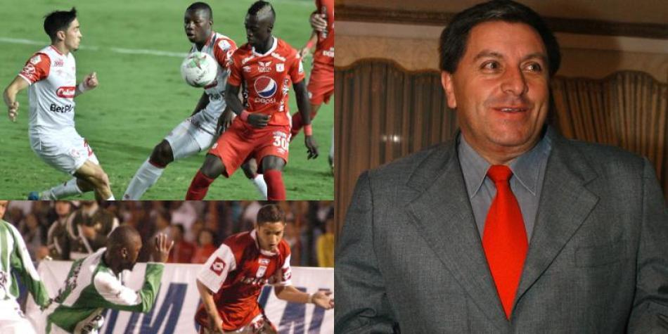 Santa Fe y Eduardo Méndez