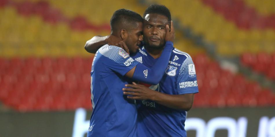 Millonarios