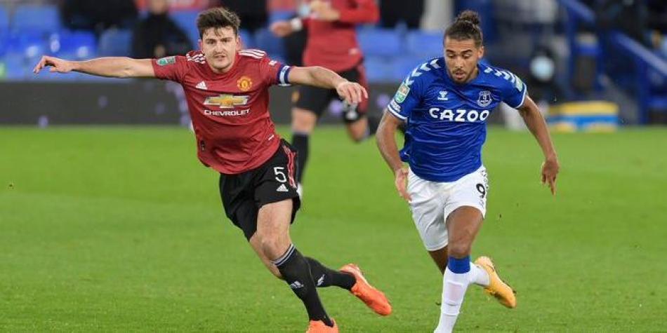 Everton vs M. United