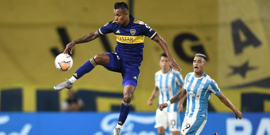 Boca venció a Racing