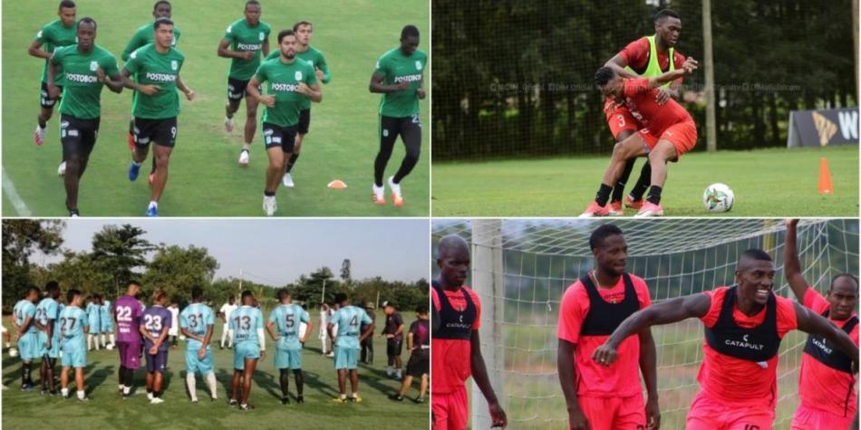 Pretemporada