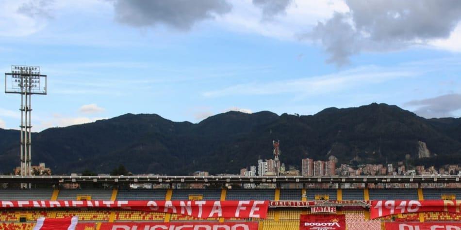 Santa Fe El Campín