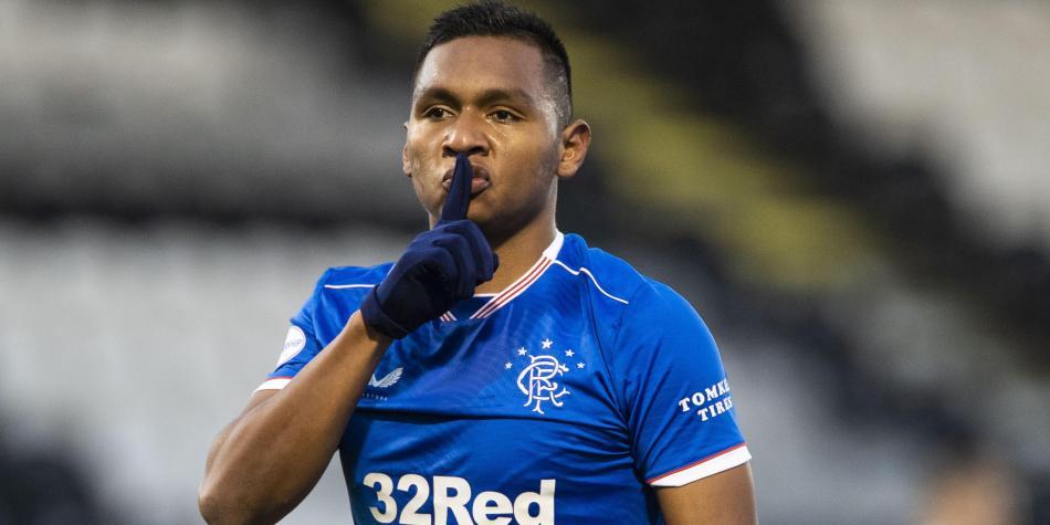Alfredo Morelos