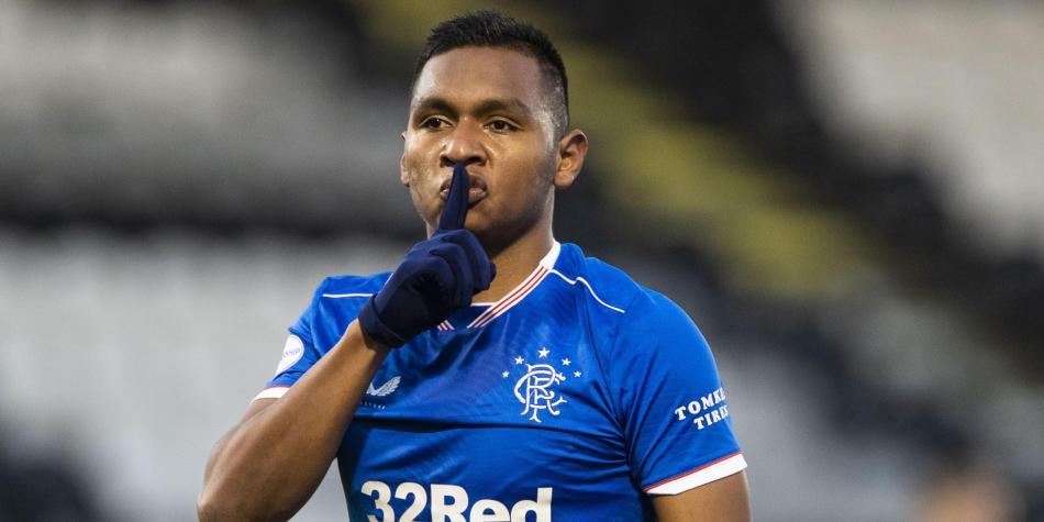 Alfredo Morelos