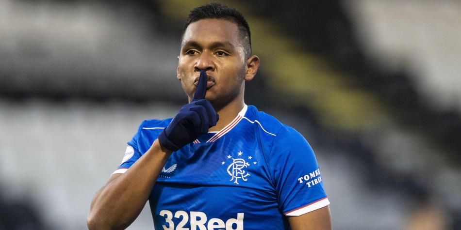 Alfredo Morelos