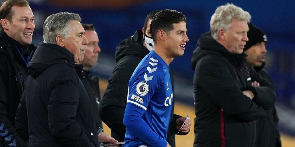 James Rodríguez