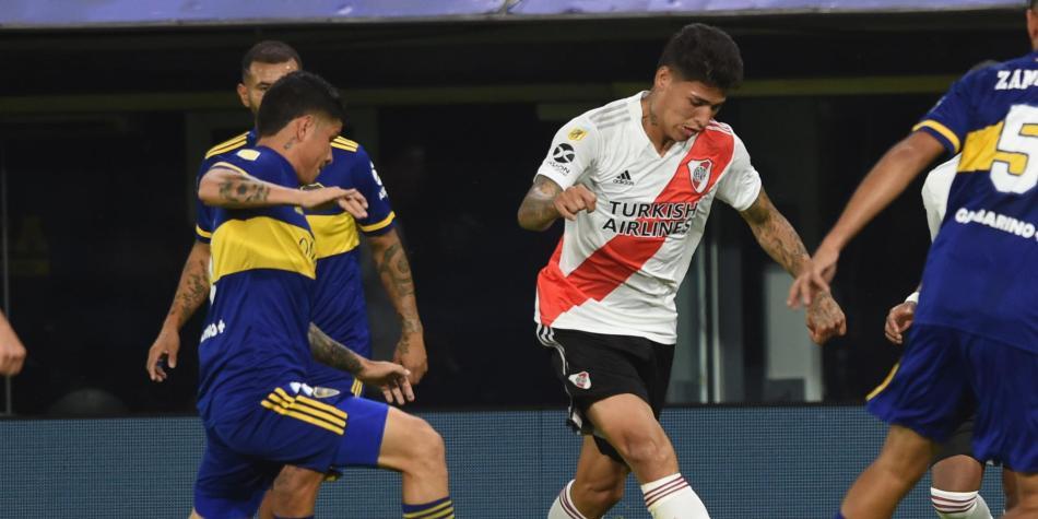 Boca Juniors vs River Plate