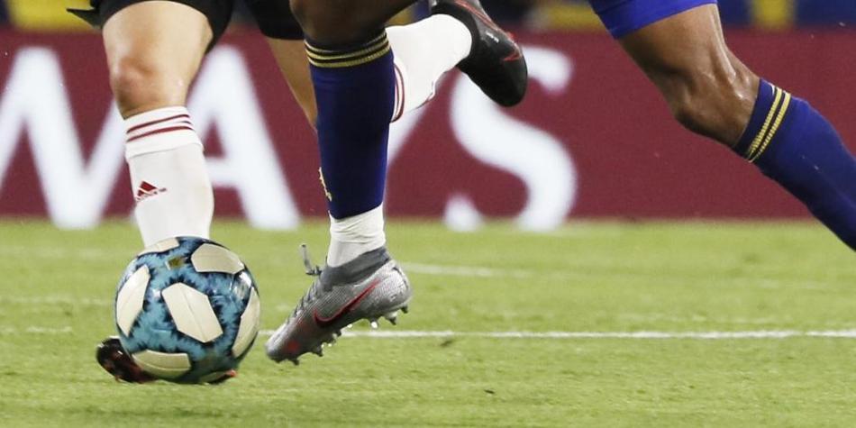 Boca vs River