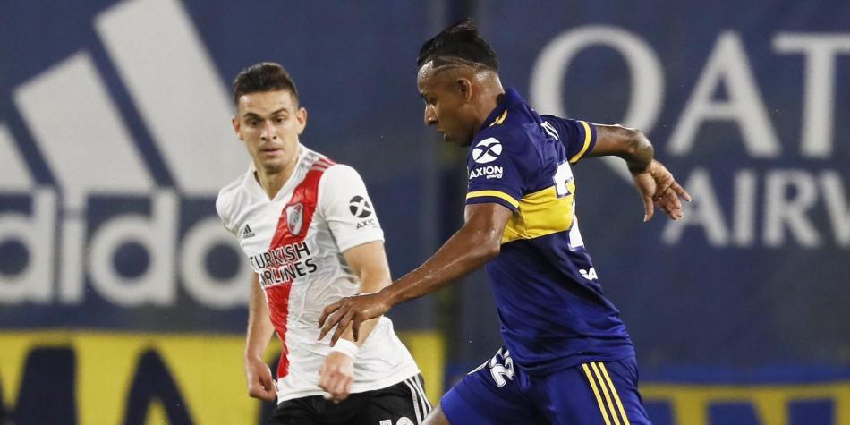 Boca vs River