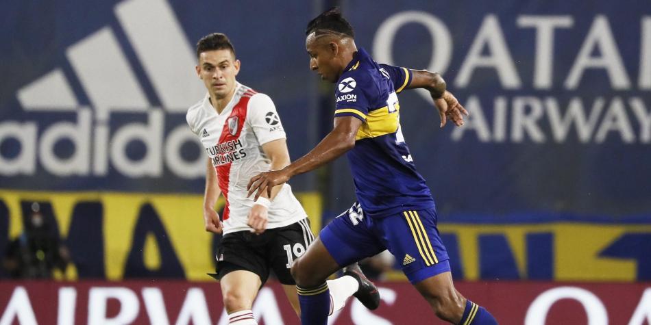Boca vs River