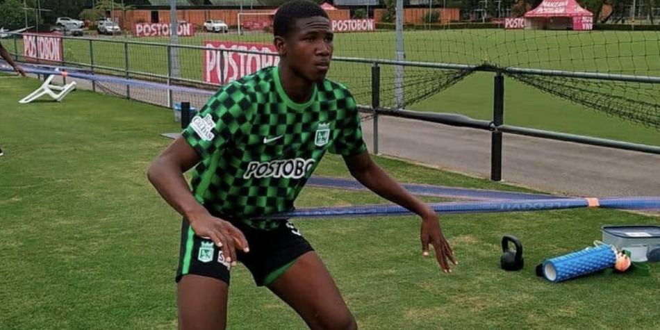 Yerson Mosquera