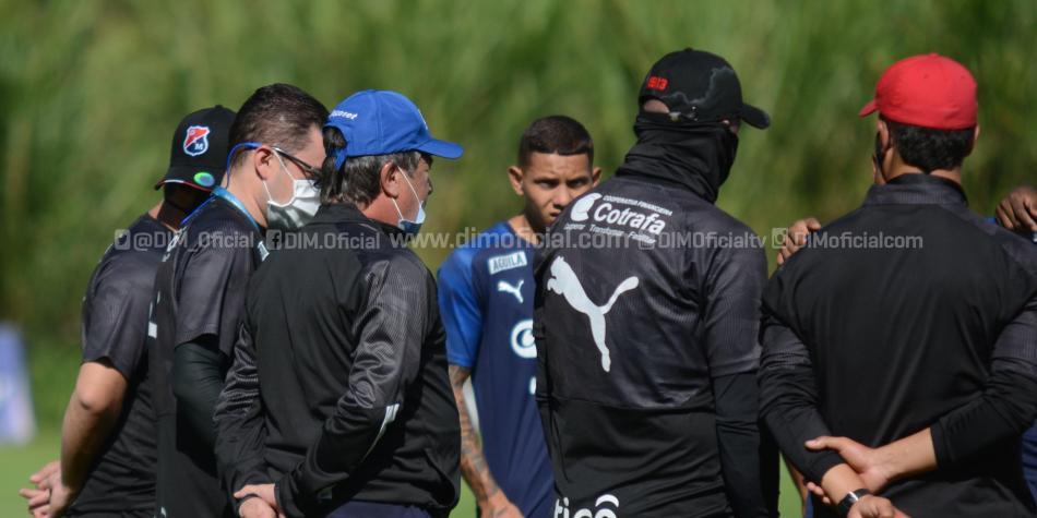 Entrenamiento DIM