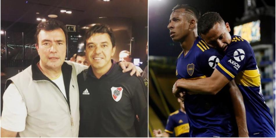 Costa Febre y Boca