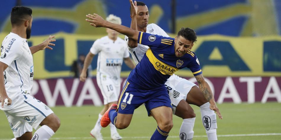 boca vs santos