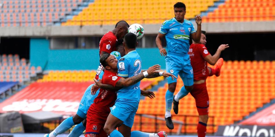 Jaguares vs Medellín