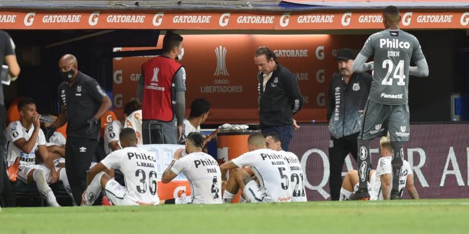 santos fc