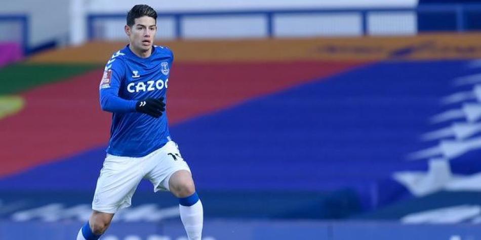 James Rodríguez