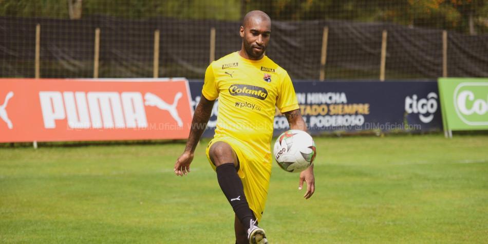 Alexis Rolín