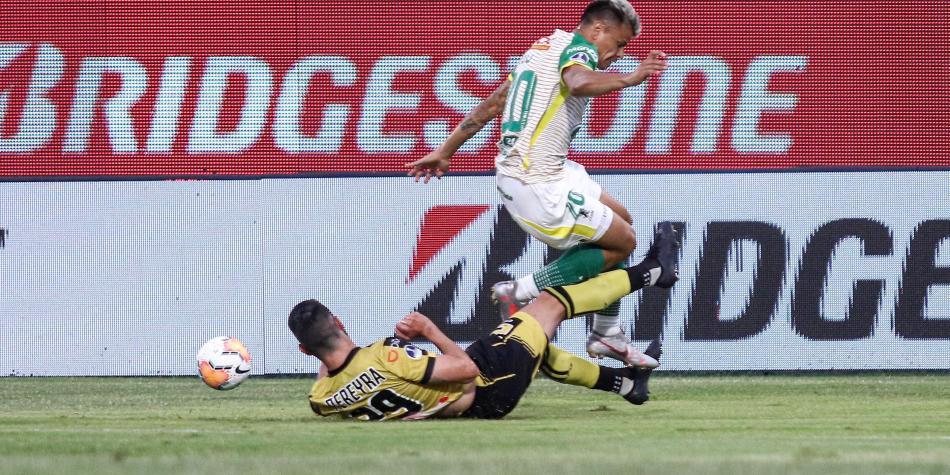 Coquimbo vs Defensa