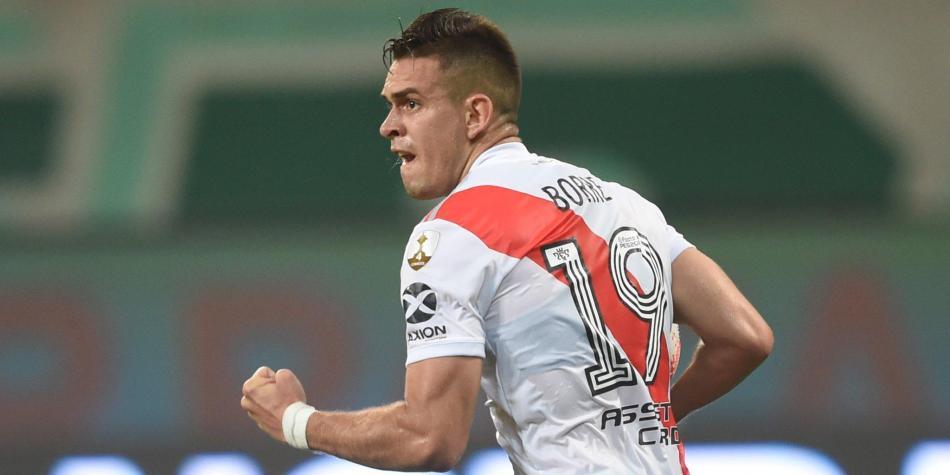Rafael Santos Borré