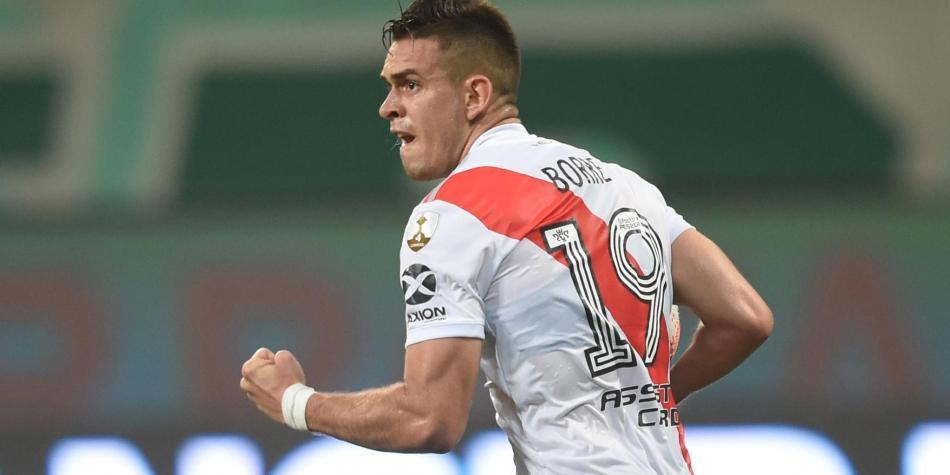 Rafael Santos Borré