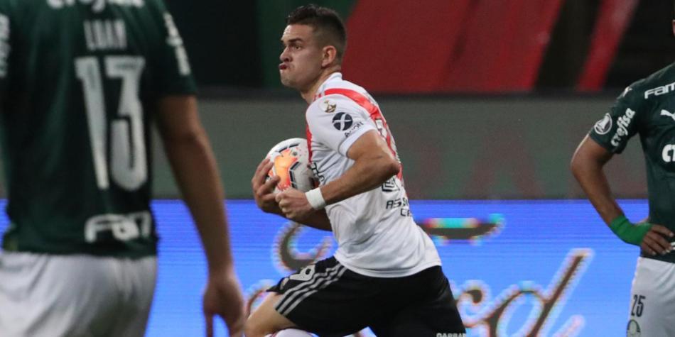 Rafael Santos Borré