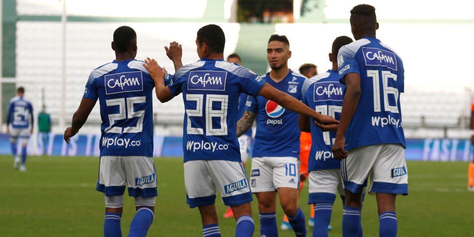 Millonarios