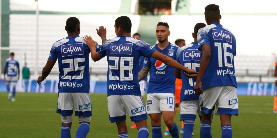 Millonarios