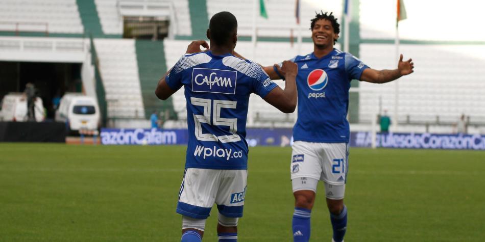 Millonarios