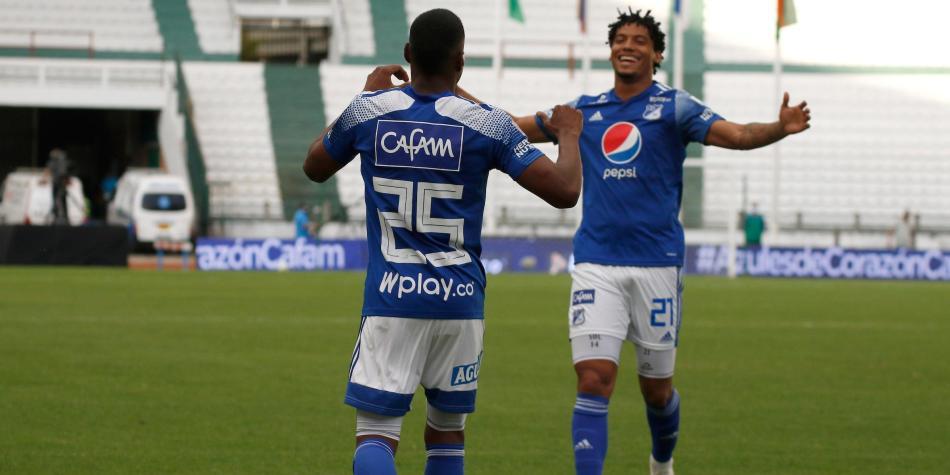 Millonarios