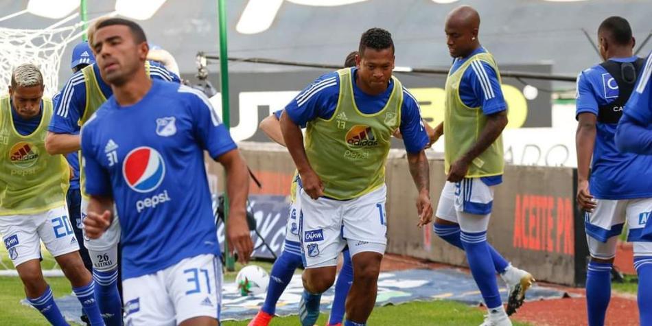 Millonarios
