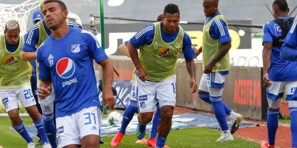 Millonarios