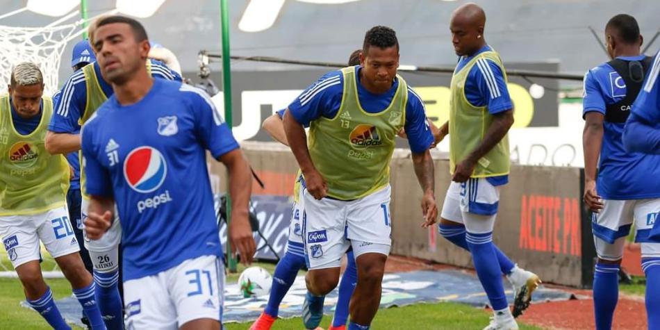 Millonarios