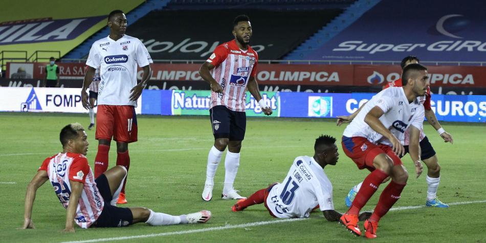 Junior vs Medellín