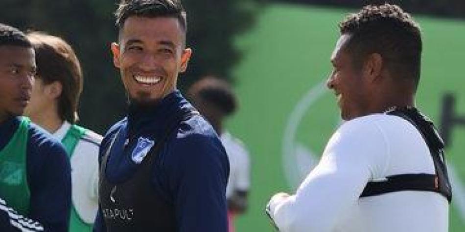 Guarín y Uribe, en Millonarios