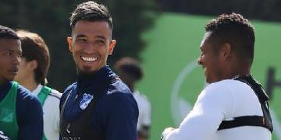 Guarín y Uribe, en Millonarios