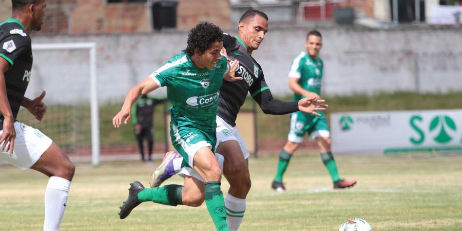 Equidad vs Nacional