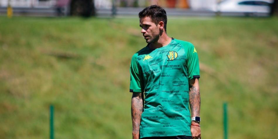 Fernando Gago