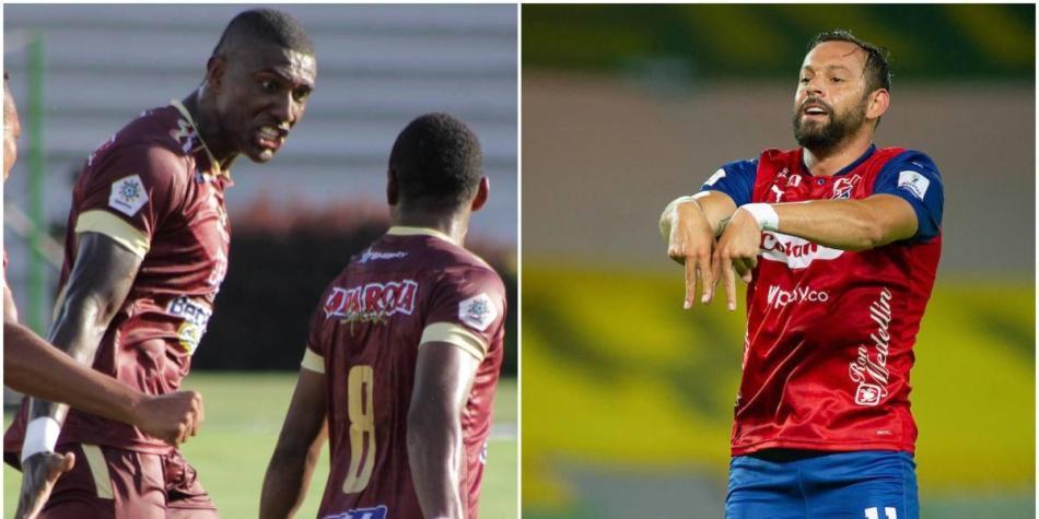 DIM vs Tolima