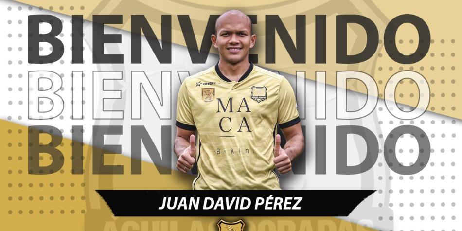 Juan David Pérez