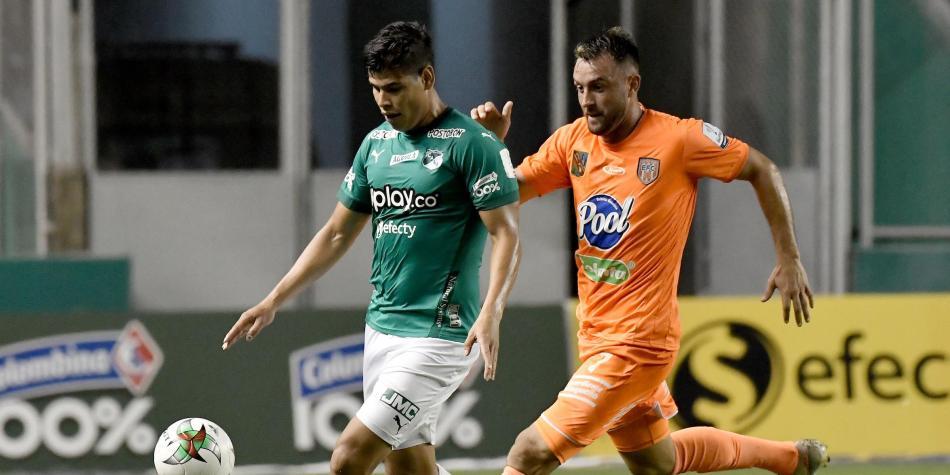Deportivo Cali vs Envigado