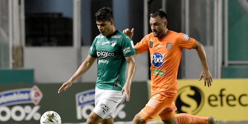 Deportivo Cali vs Envigado