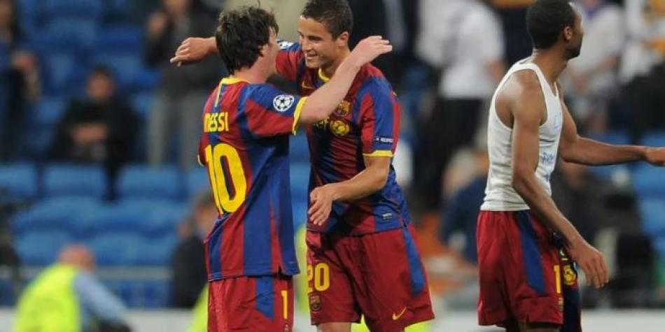 Ibrahim Afellay
